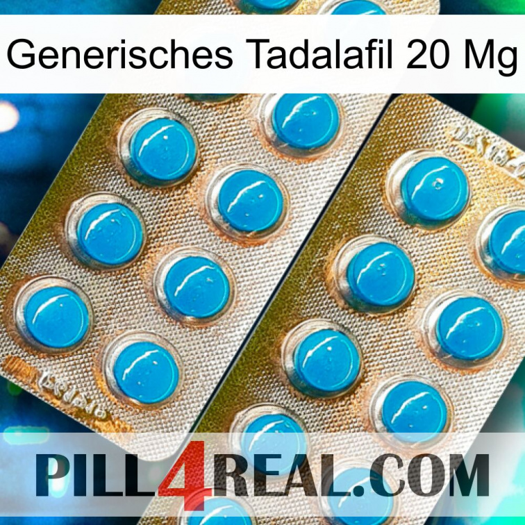 Generic Tadalafil 20 Mg new08